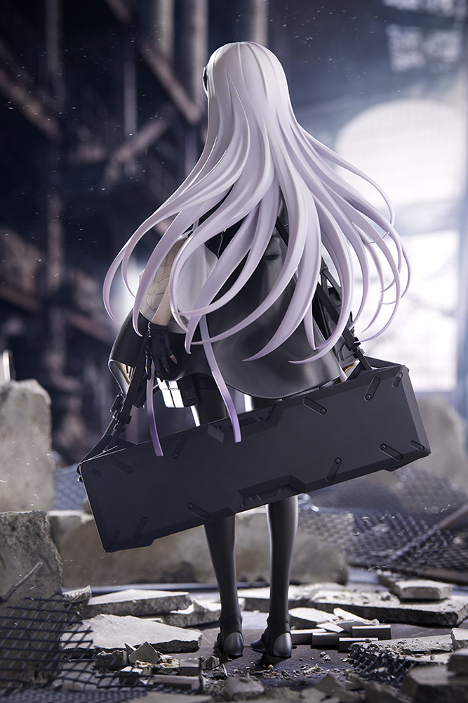 Figurine Girls' Frontline - AK-Alfa - 1/7 - Ques Q