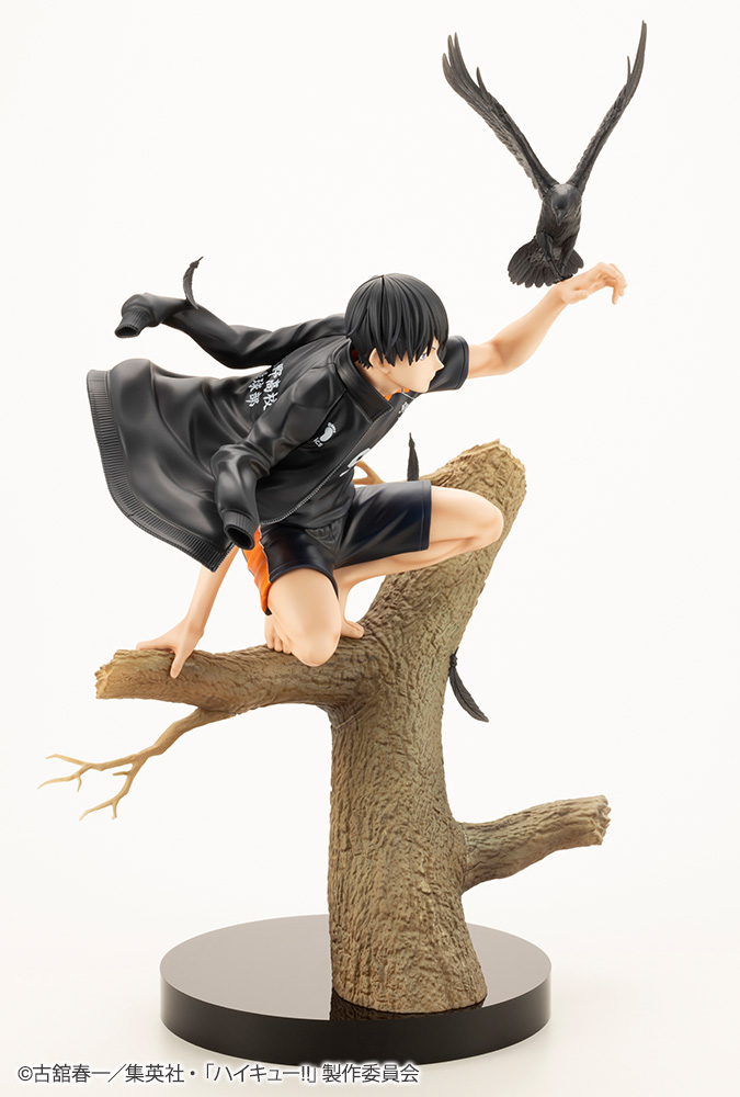 Figurine Haikyuu!! - Tobio Kageyama - ARTFX J - 1/8 - Kotobukiya