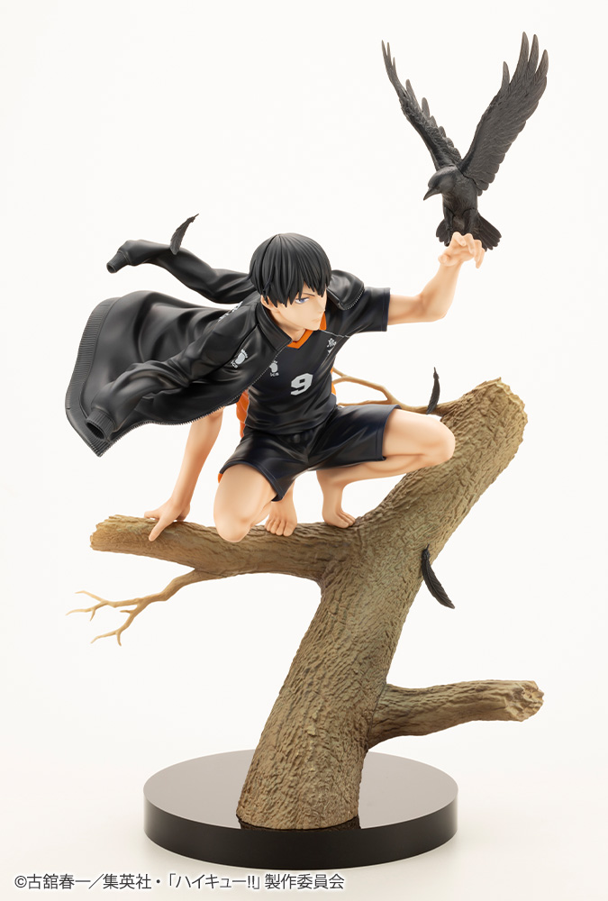 Figurine Haikyuu!! - Tobio Kageyama - ARTFX J - 1/8 - Kotobukiya