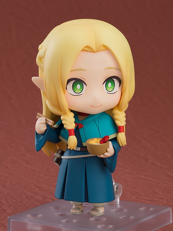 Figurine Dungeon Meshi - Marcille Donato - Nendoroid - Good Smile Company