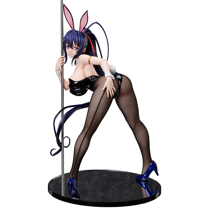 Figurine High School DxD - Akeno Himejima - Ver. Bunny 2nd - 1/4 - B-Style - FREEing