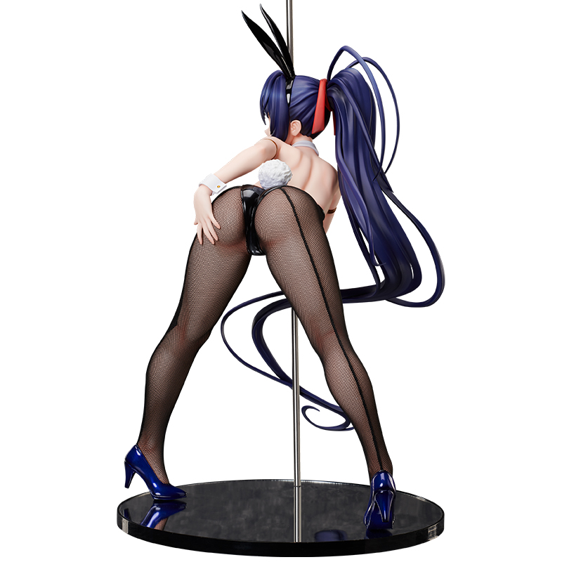 Figurine High School DxD - Akeno Himejima - Ver. Bunny 2nd - 1/4 - B-Style - FREEing