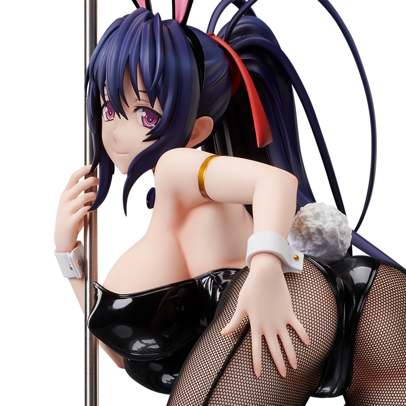 Figurine High School DxD - Akeno Himejima - Ver. Bunny 2nd - 1/4 - B-Style - FREEing