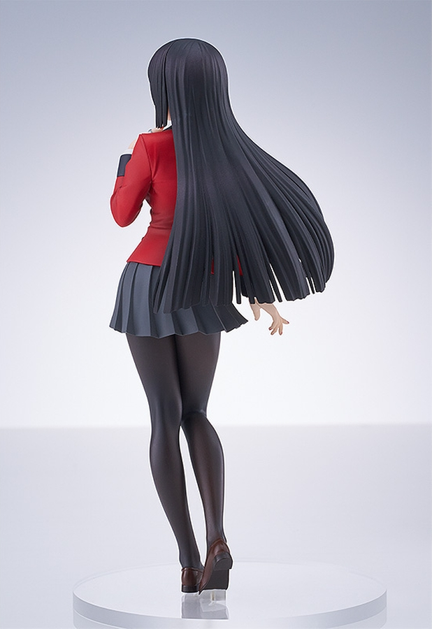 Figurine Kakegurui (Gambling School) - Yumeko Jabami - Pop Up Parade - Good Smile Company