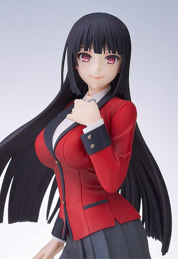 Figurine Kakegurui (Gambling School) - Yumeko Jabami - Pop Up Parade - Good Smile Company