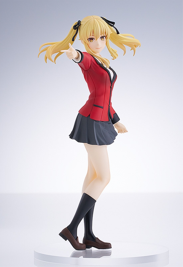 Figurine Kakegurui (Gambling School) - Mary Saotome - Pop Up Parade - Good Smile Company