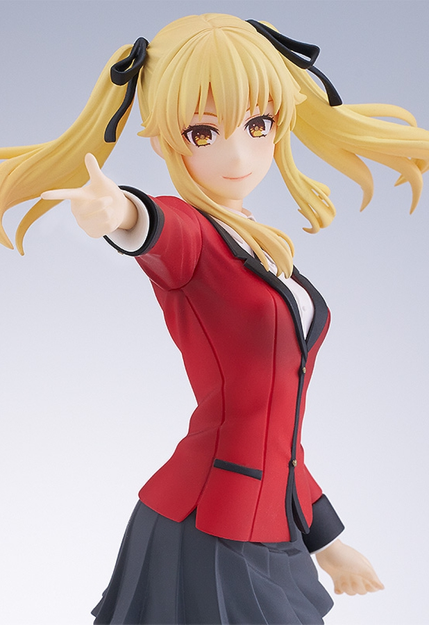 Figurine Kakegurui (Gambling School) - Mary Saotome - Pop Up Parade - Good Smile Company