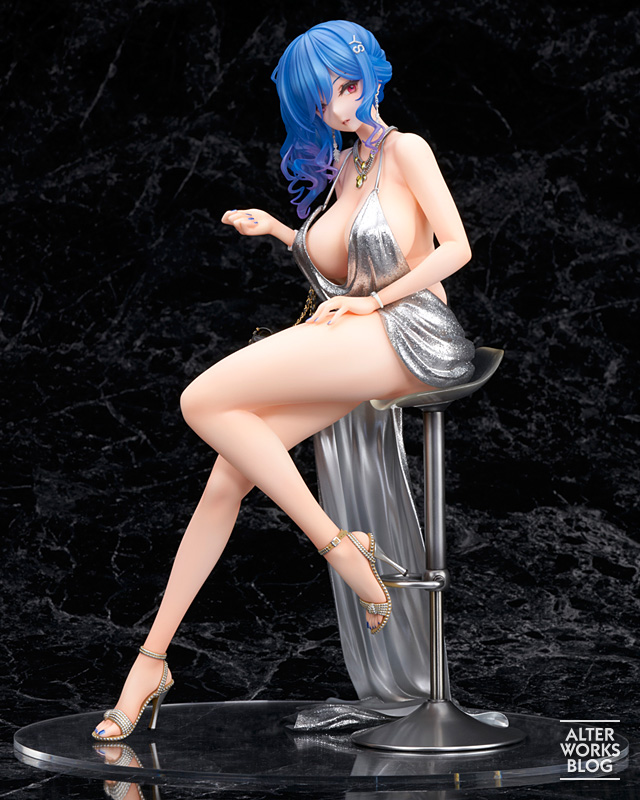 Figurine Azur Lane - St. Louis - Ver. Luxury Handle - 1/6 - Alter