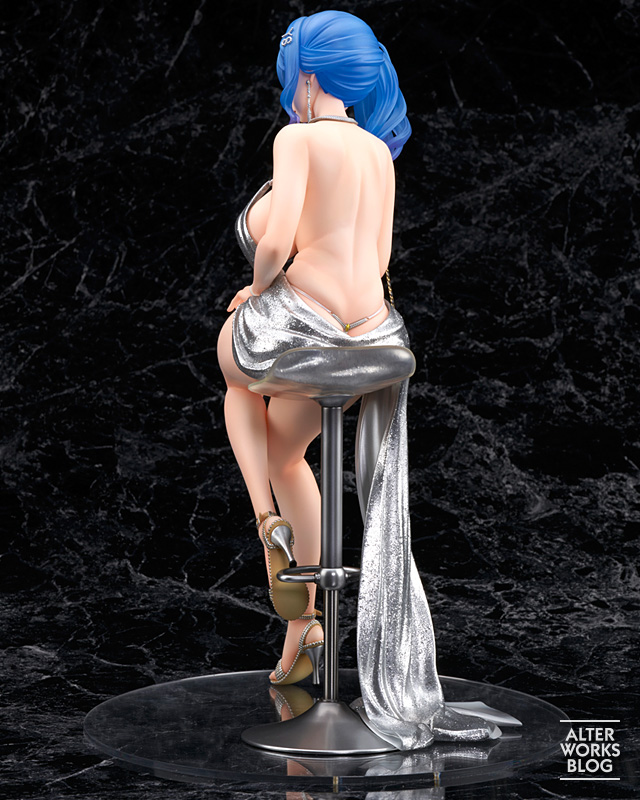 Figurine Azur Lane - St. Louis - Ver. Luxury Handle - 1/6 - Alter