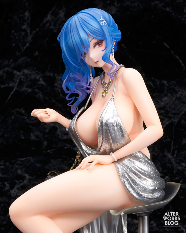 Figurine Azur Lane - St. Louis - Ver. Luxury Handle - 1/6 - Alter
