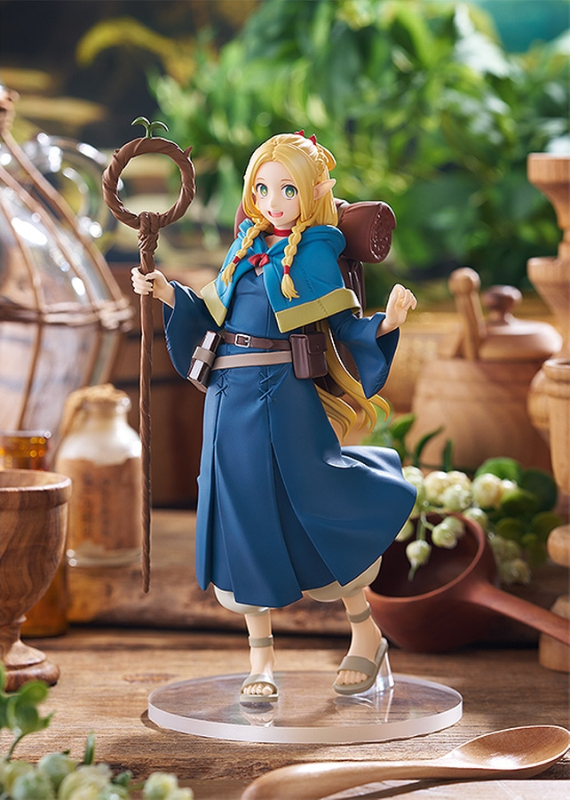 Figurine Dungeon Meshi - Marcille Donato - Pop Up Parade - Good Smile Company