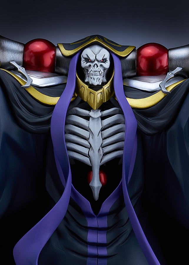Figurine Overlord - Ainz Ooal Gown - Pop Up Parade SP - Good Smile Company