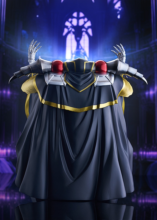 Figurine Overlord - Ainz Ooal Gown - Pop Up Parade SP - Good Smile Company