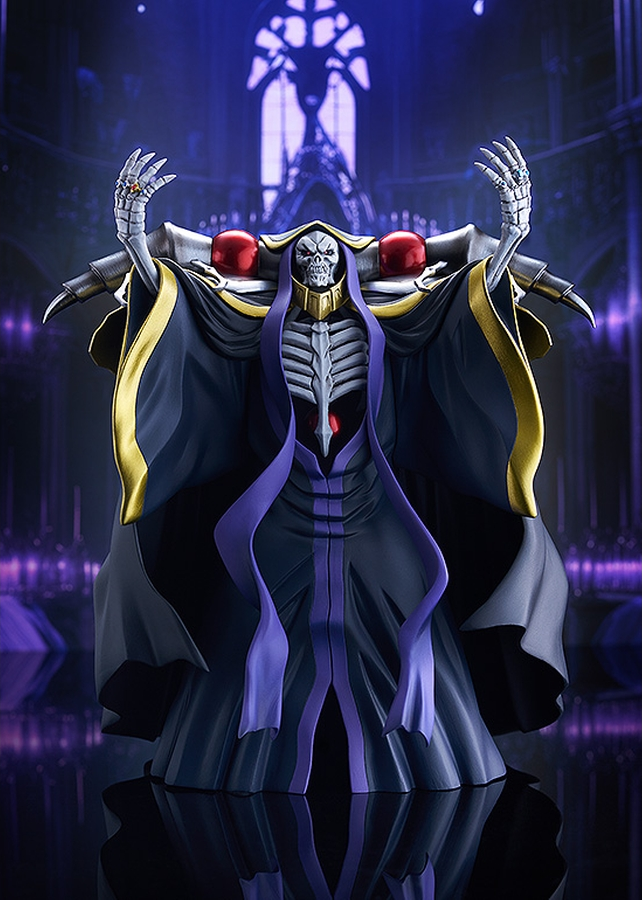 Figurine Overlord - Ainz Ooal Gown - Pop Up Parade SP - Good Smile Company