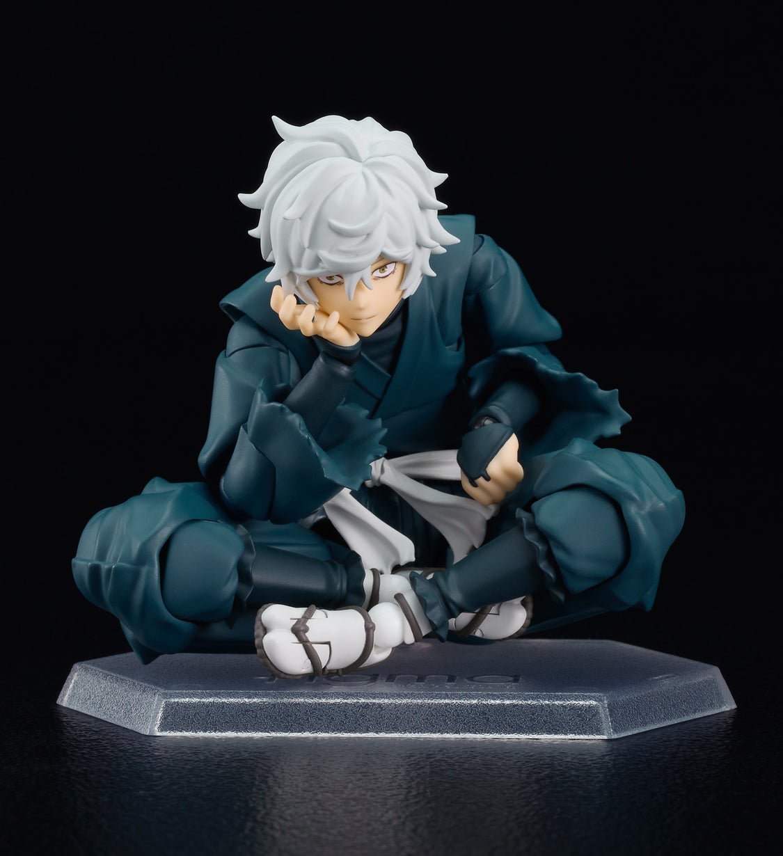 Figurine Hell's Paradise - Gabimaru - Figma - Max Factory