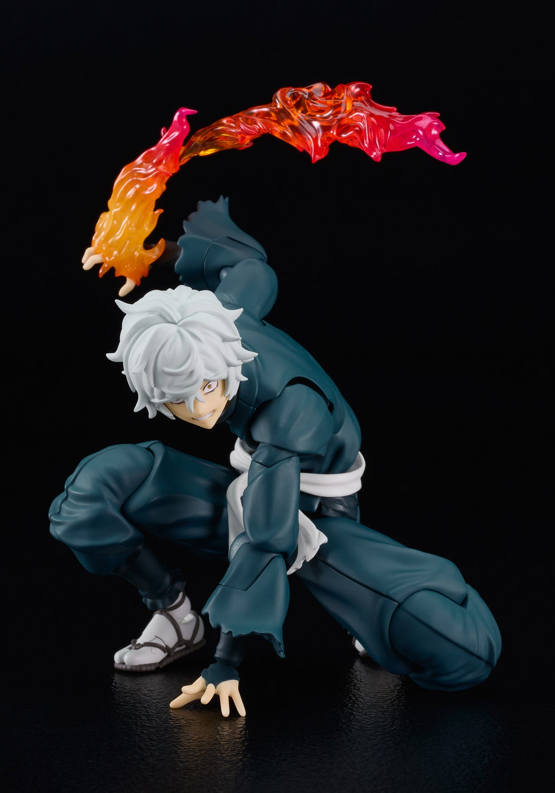 Figurine Hell's Paradise - Gabimaru - Figma - Max Factory