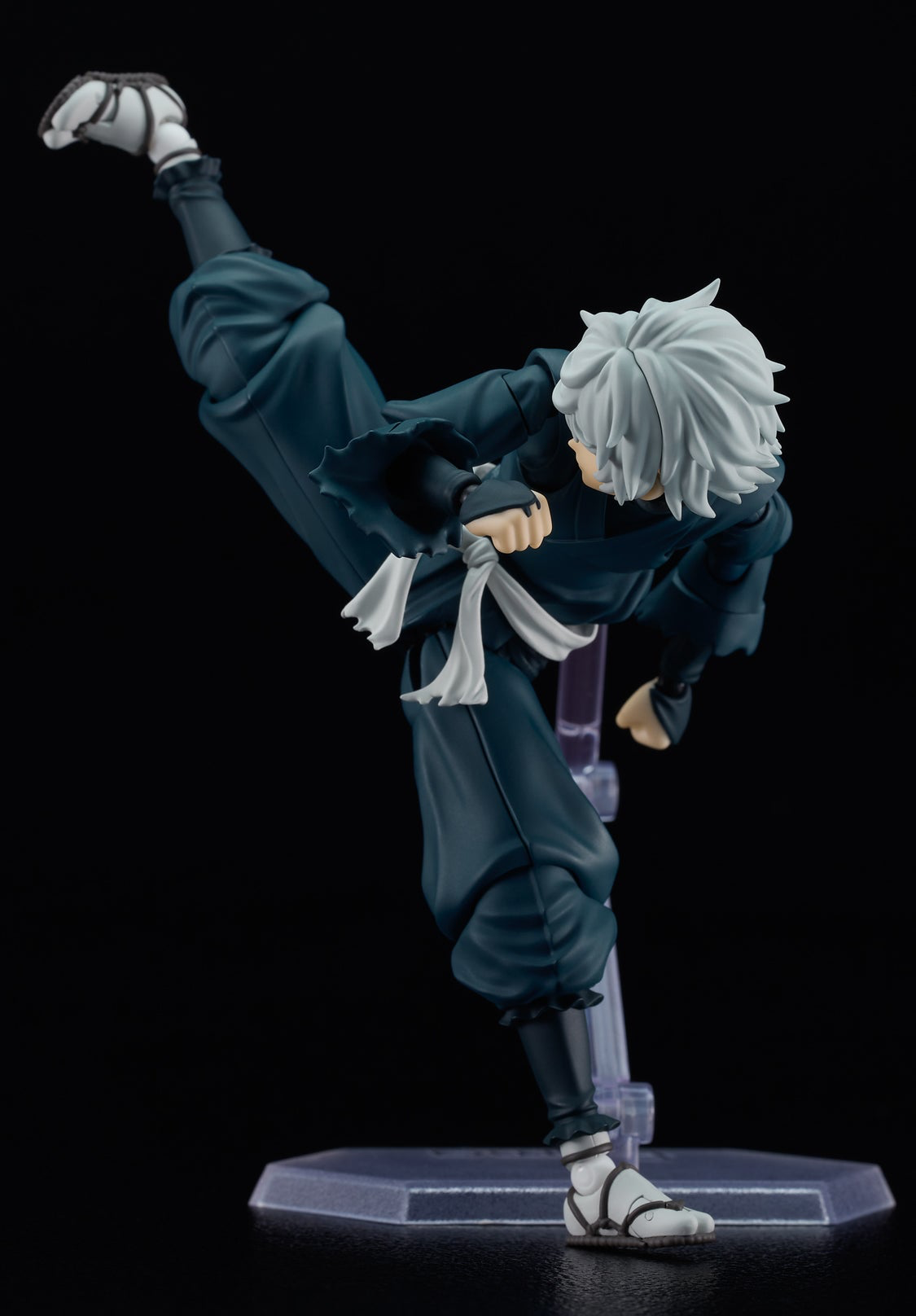 Figurine Hell's Paradise - Gabimaru - Figma - Max Factory