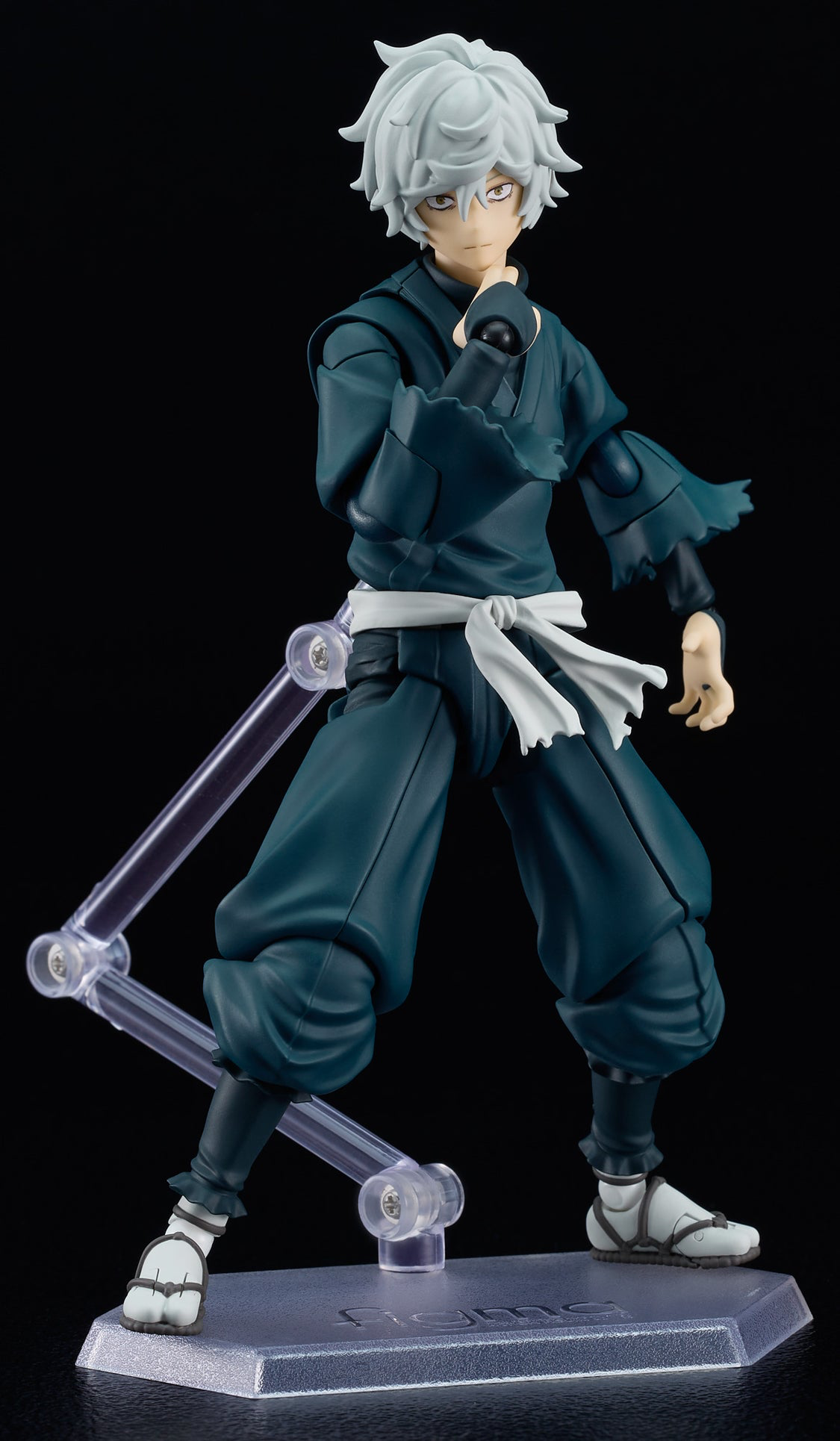 Figurine Hell's Paradise - Gabimaru - Figma - Max Factory