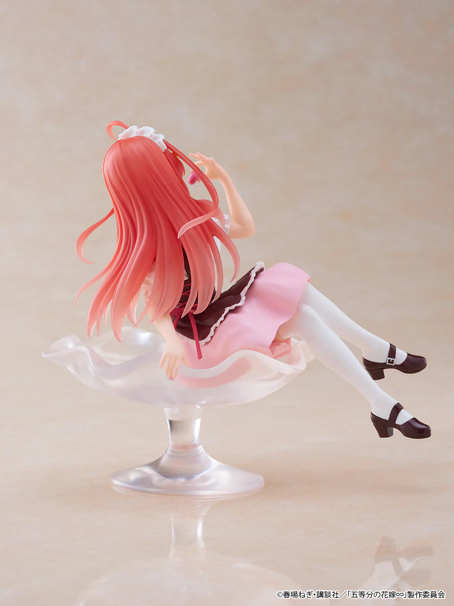 Figurine The Quintessential Quintuplets - Itsuki Nakano - Tenitol [Fig à la mode] - FuRyu