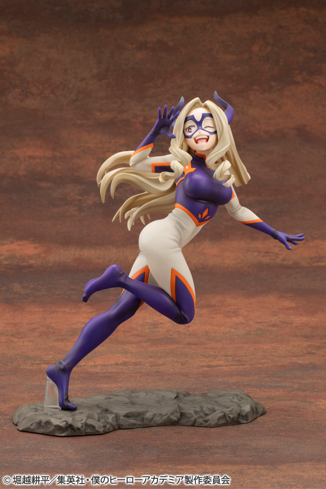 Figurine Boku no Hero Academia - Mount Lady (Yu Takeyama) - ARTFX J - 1/8 - Kotobukiya