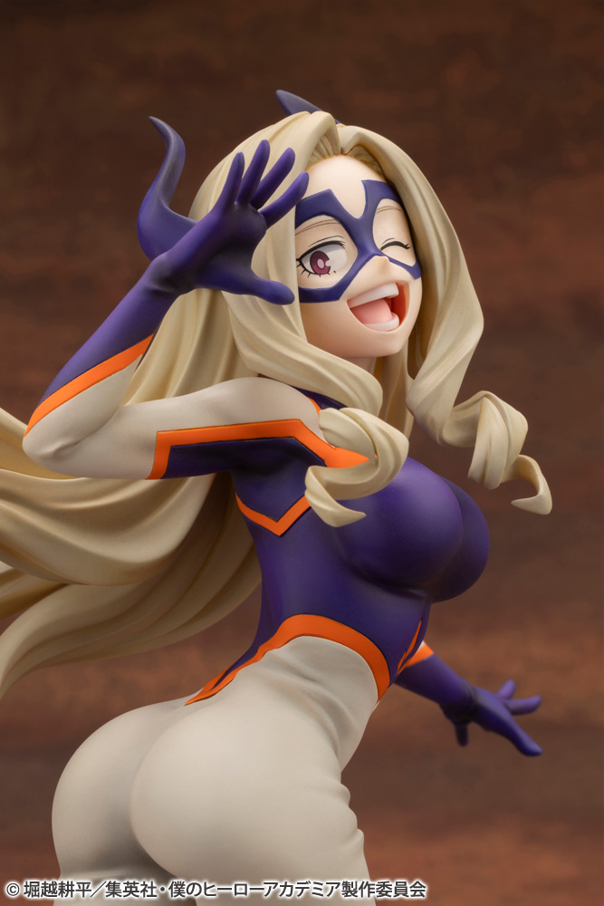Figurine Boku no Hero Academia - Mount Lady (Yu Takeyama) - ARTFX J - 1/8 - Kotobukiya