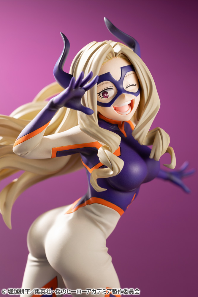 Figurine Boku no Hero Academia - Mount Lady (Yu Takeyama) - ARTFX J - 1/8 - Kotobukiya
