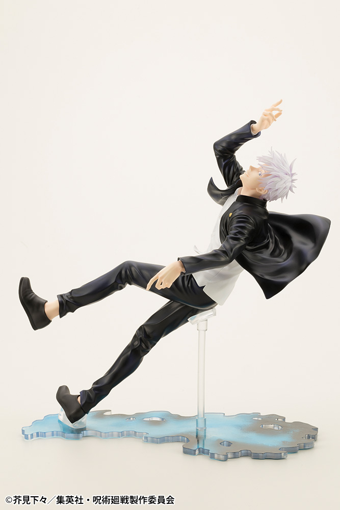Figurine Jujutsu Kaisen - Satoru Gojo - Ver. Hidden Inventory - 1/8 - ARTFX J - Kotobukiya