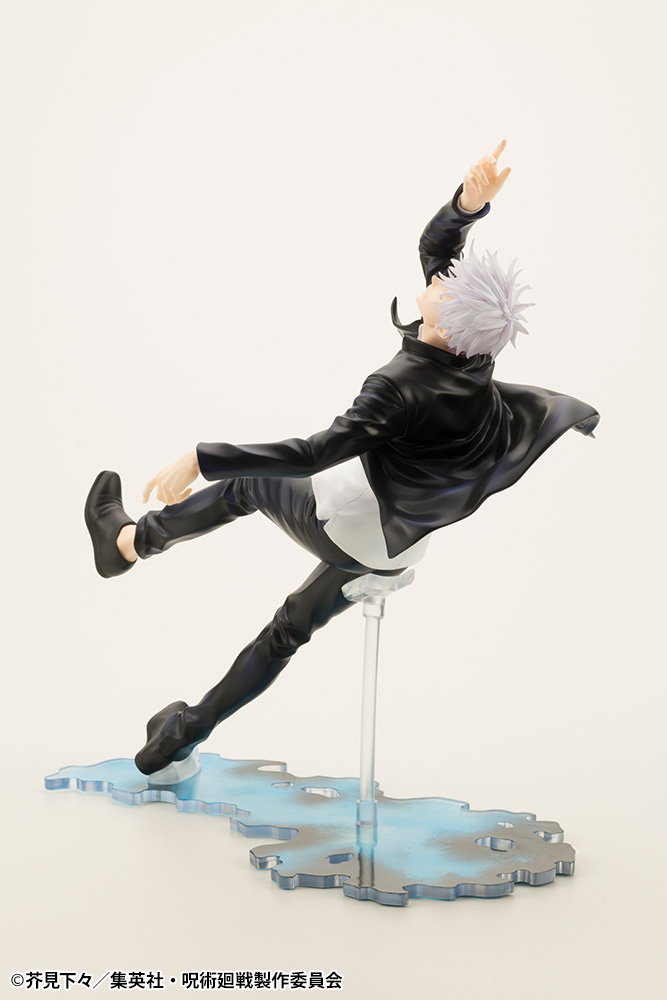 Figurine Jujutsu Kaisen - Satoru Gojo - Ver. Hidden Inventory - 1/8 - ARTFX J - Kotobukiya