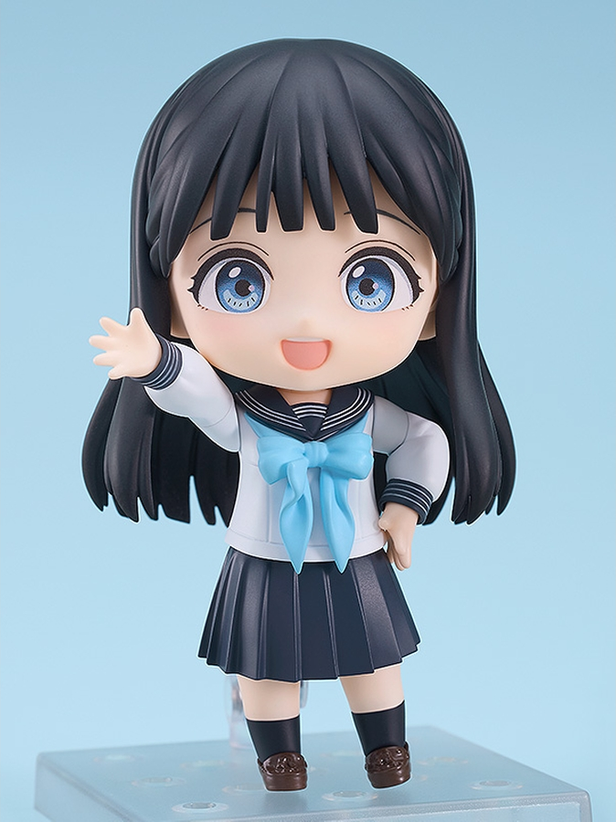 Figurine Akebi's Sailor Uniform - Komichi Akebi - Nendoroid - Max Factory