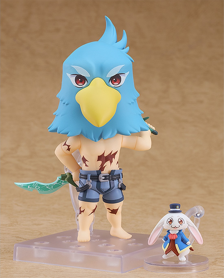 Figurine Shangri-La Frontier - Sunraku (Rakuro Hizutome) - Nendoroid - Good Smile Company