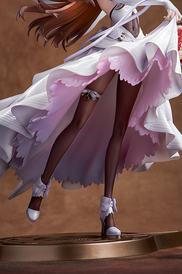 Figurine Steins;Gate - Kurisu Makise - Ver. Wedding Dress - 1/7 - Good Smile Company