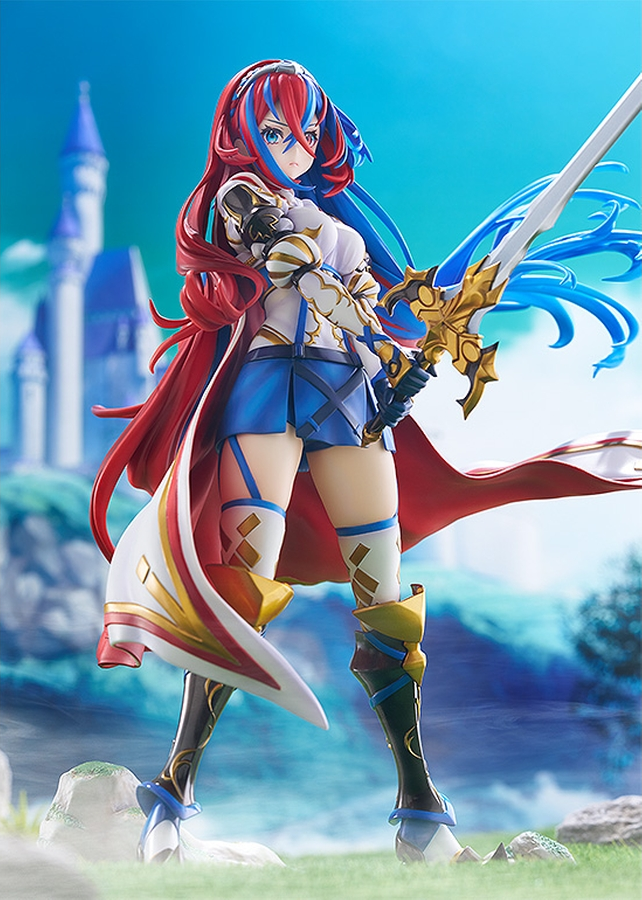 Figurine Fire Emblem - Alear - 1/7 - Intelligent Systems