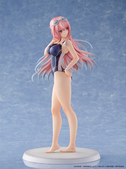 Figurine Classroom of the Elite - Honami Ichinose - Ver. Competitive Swimsuit - 1/6 - Hobby Stock