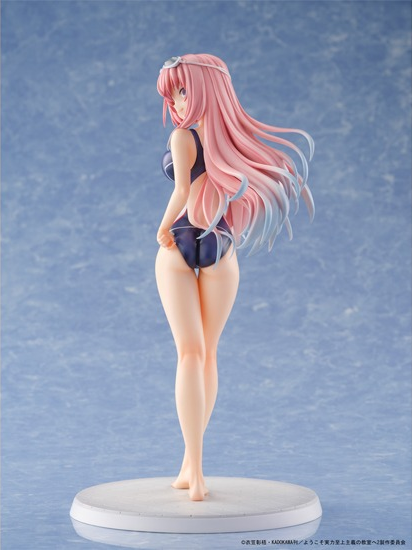 Figurine Classroom of the Elite - Honami Ichinose - Ver. Competitive Swimsuit - 1/6 - Hobby Stock