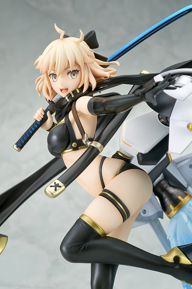 Figurine Fate/Grand Order - Assassin/Okita J Souji - [1st Ascension] - 1/7 - Ques Q
