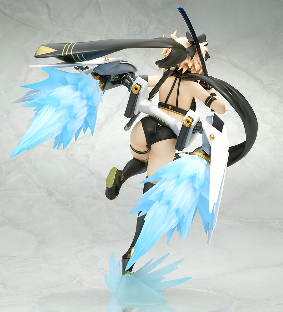 Figurine Fate/Grand Order - Assassin/Okita J Souji - [1st Ascension] - 1/7 - Ques Q