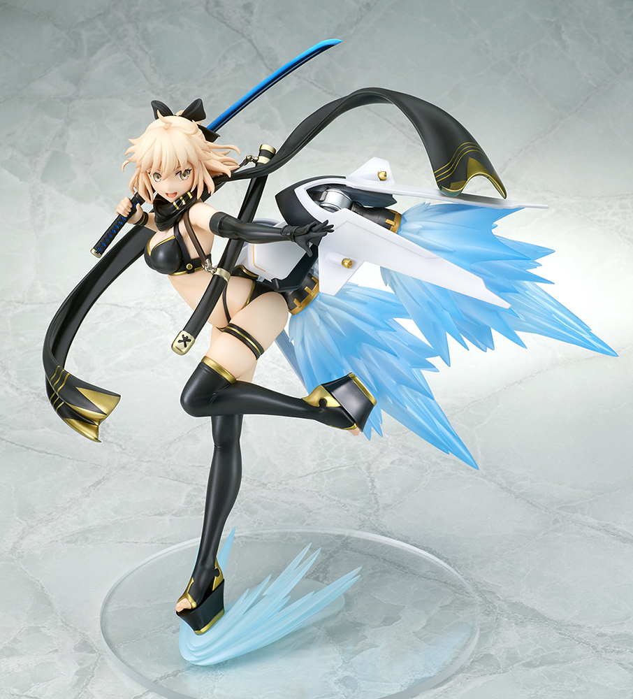 Figurine Fate/Grand Order - Assassin/Okita J Souji - [1st Ascension] - 1/7 - Ques Q