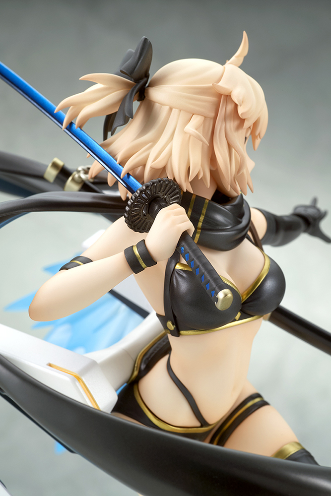 Figurine Fate/Grand Order - Assassin/Okita J Souji - [1st Ascension] - 1/7 - Ques Q