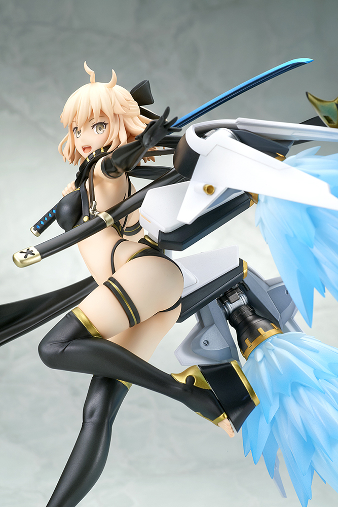 Figurine Fate/Grand Order - Assassin/Okita J Souji - [1st Ascension] - 1/7 - Ques Q