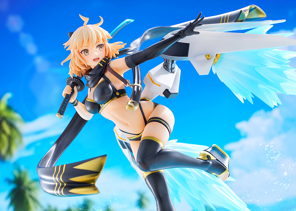 Figurine Fate/Grand Order - Assassin/Okita J Souji - [1st Ascension] - 1/7 - Ques Q