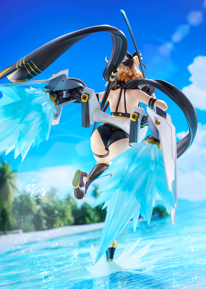 Figurine Fate/Grand Order - Assassin/Okita J Souji - [1st Ascension] - 1/7 - Ques Q