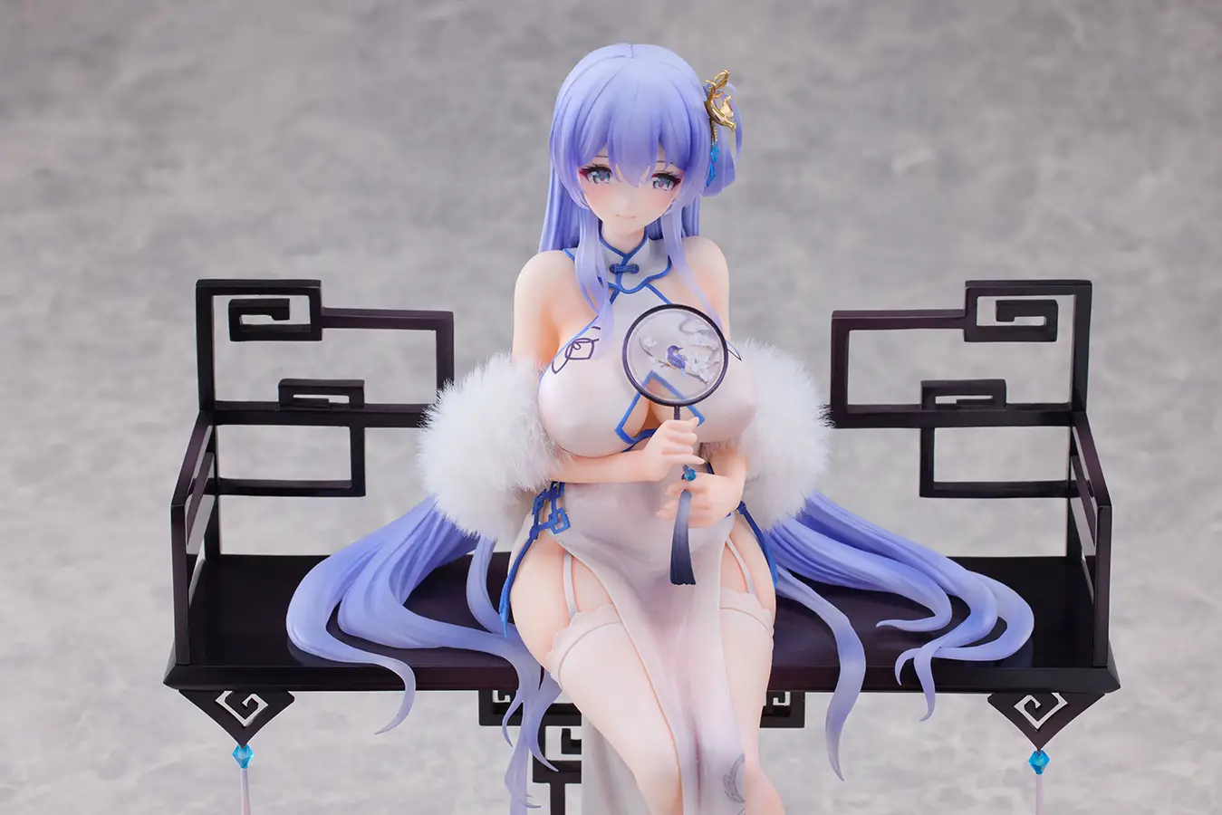 Figurine Azur Lane - Rodney - Ver. Immaculate Beauty - 1/7 - Alphamax