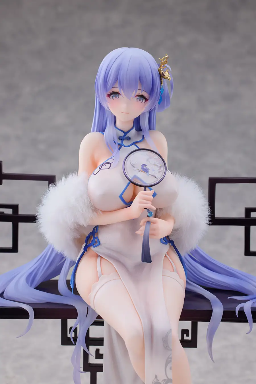 Figurine Azur Lane - Rodney - Ver. Immaculate Beauty - 1/7 - Alphamax
