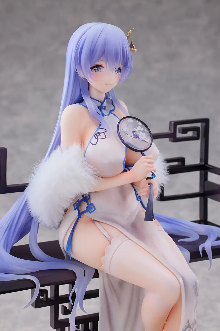 Figurine Azur Lane - Rodney - Ver. Immaculate Beauty - 1/7 - Alphamax