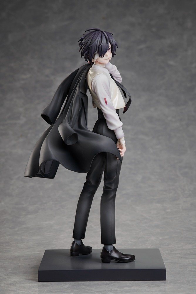 Figurine Bungou Stray Dogs - Osamu Dazai - Ver. 15years - 1/7 - KDcolle - Kadokawa