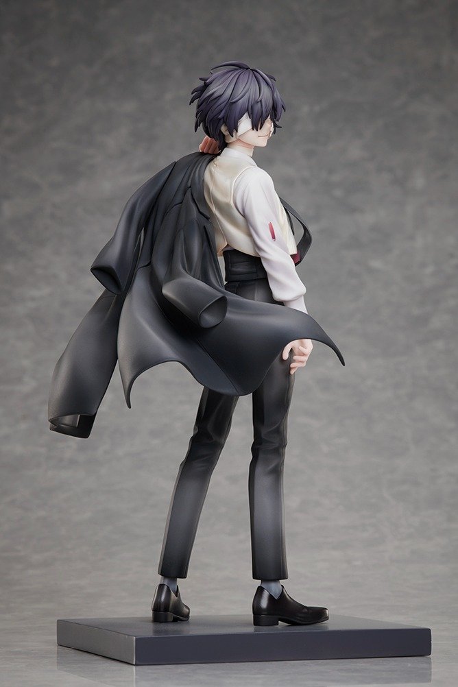 Figurine Bungou Stray Dogs - Osamu Dazai - Ver. 15years - 1/7 - KDcolle - Kadokawa