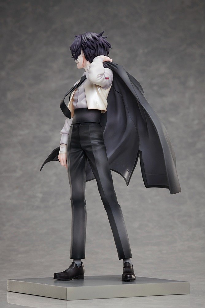 Figurine Bungou Stray Dogs - Osamu Dazai - Ver. 15years - 1/7 - KDcolle - Kadokawa