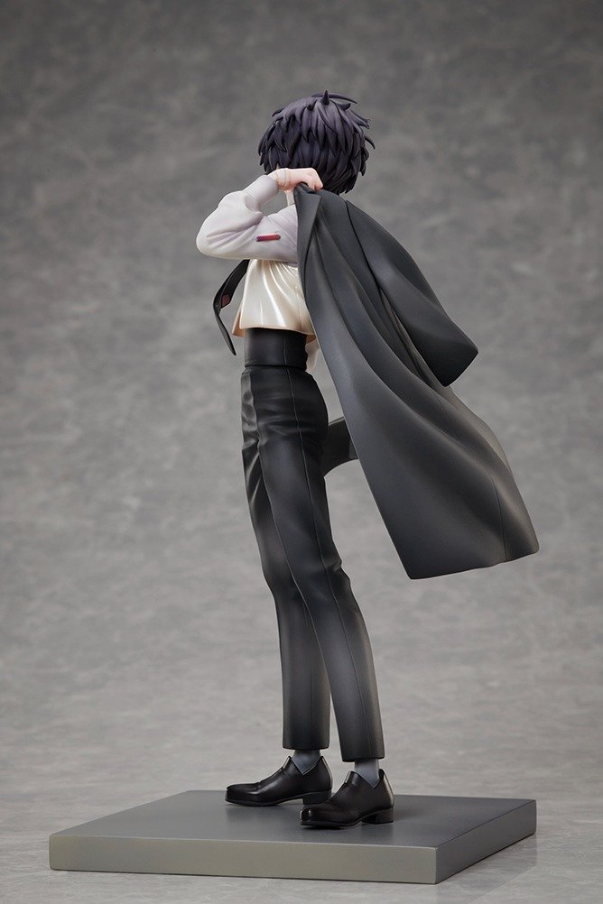 Figurine Bungou Stray Dogs - Osamu Dazai - Ver. 15years - 1/7 - KDcolle - Kadokawa