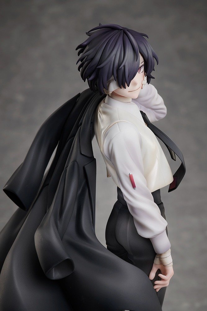 Figurine Bungou Stray Dogs - Osamu Dazai - Ver. 15years - 1/7 - KDcolle - Kadokawa