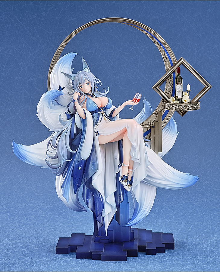 Figurine Azur Lane - Shinano - 1/7 - Ver. Dreams of the Hazy Moon - Good Smile Company